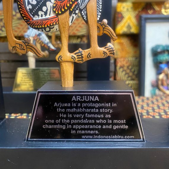 WAyang Kayu Exlusive