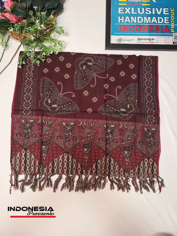Syal Batik - Image 2