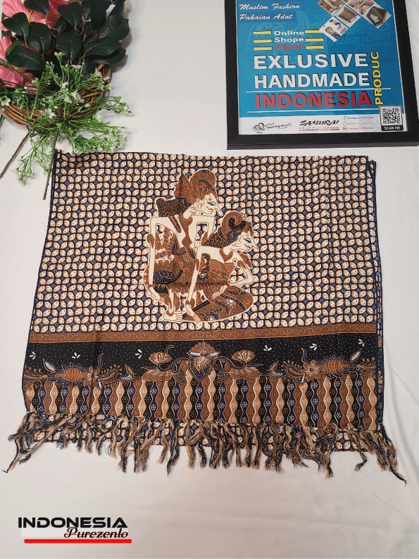 Syal Batik - Image 4