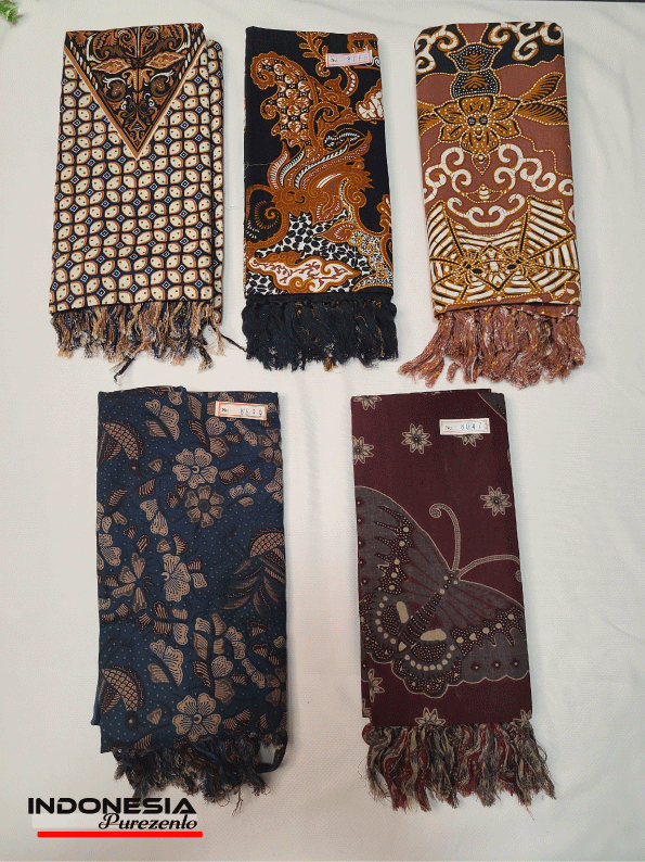 Syal Batik - Image 7