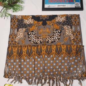 Syal Cinta Batik