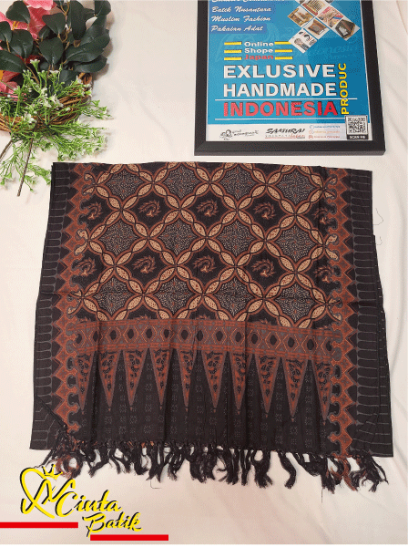 Syal Cinta Batik