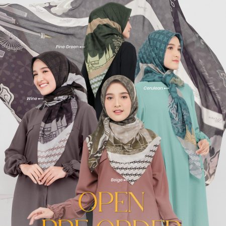 Nayanika  Scarf Ready Japan