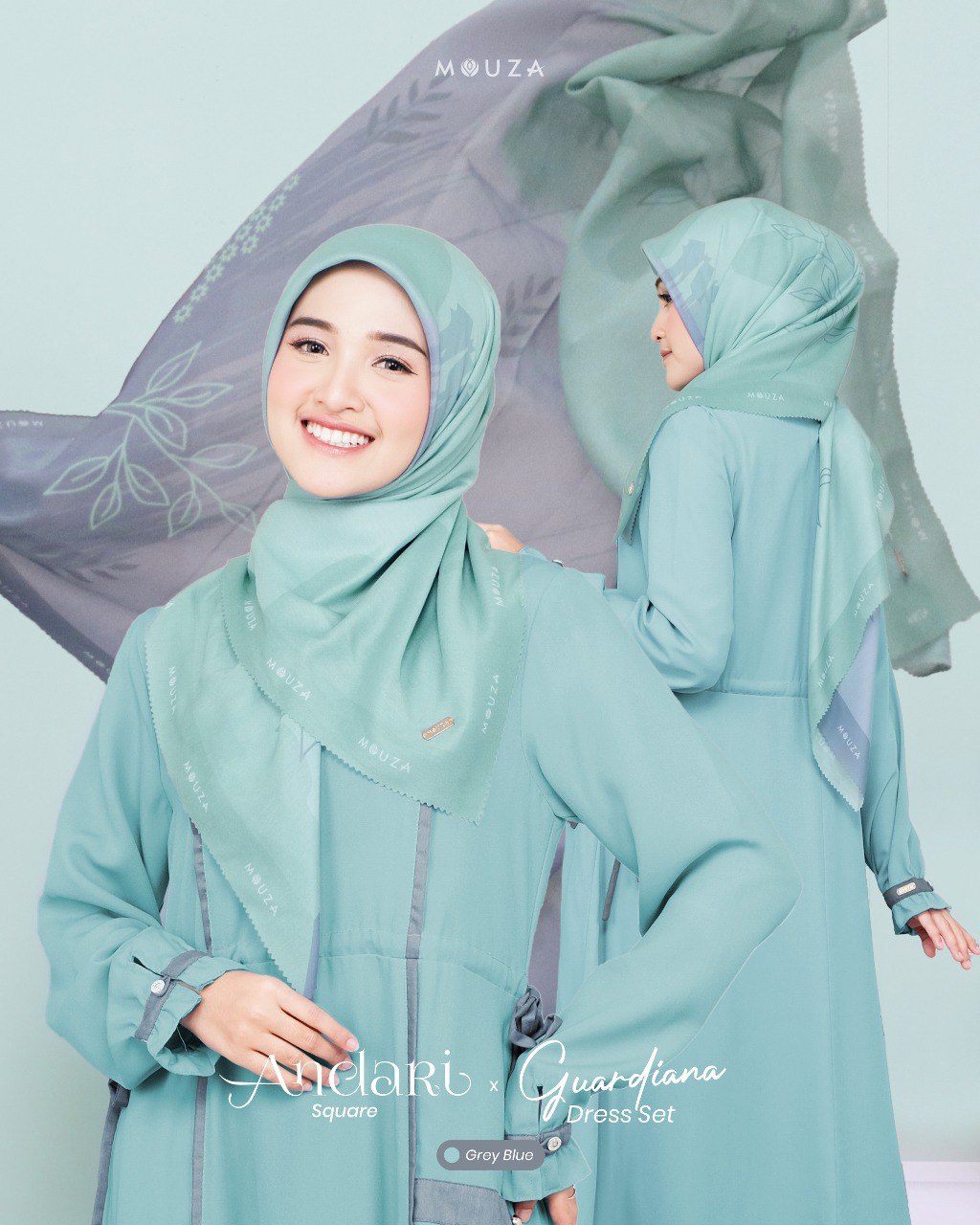 Andari Square Ready Japan - Image 2