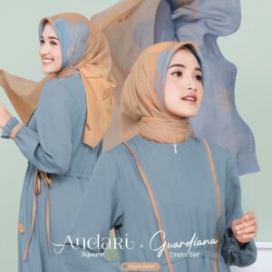 Andari Square Ready Japan