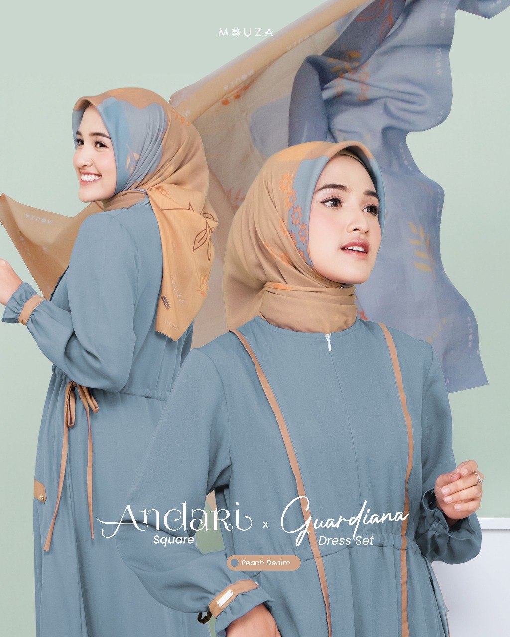 Andari Square Ready Japan