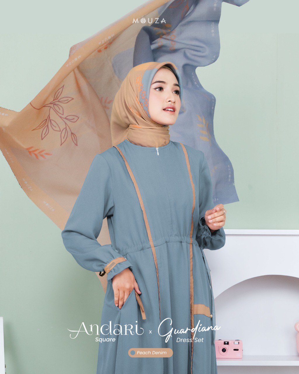 Andari Square Ready Japan - Image 4