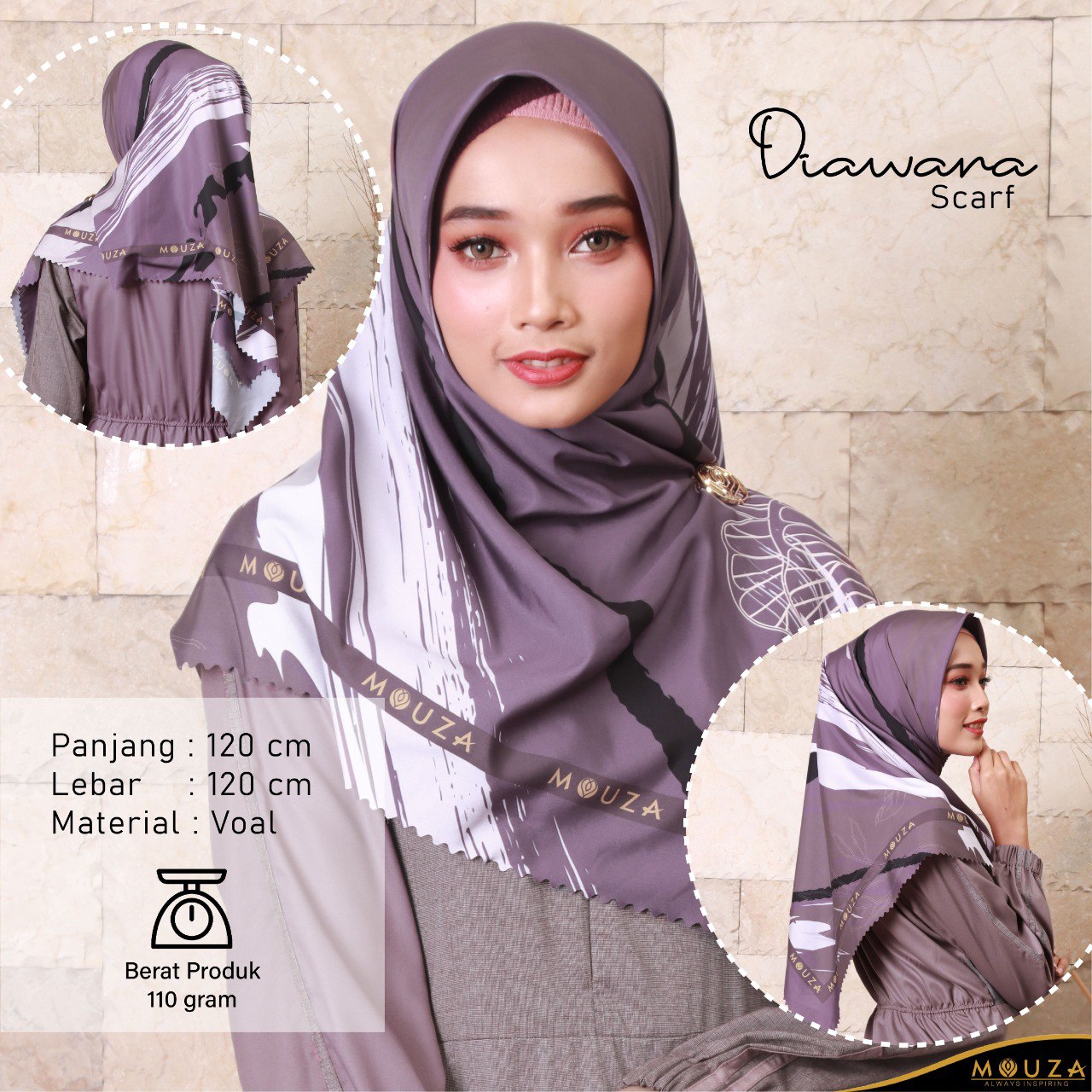 Diawara Scarf Ready Japan - Image 7