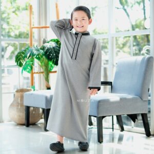 Al Muftah Gamis Kids
