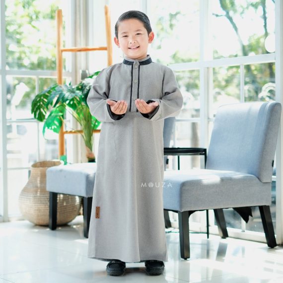 Al Muftah Gamis Kids