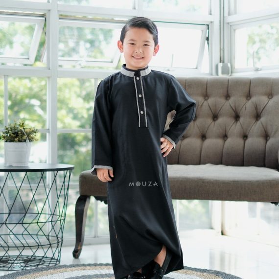 Al Muftah Gamis Kids
