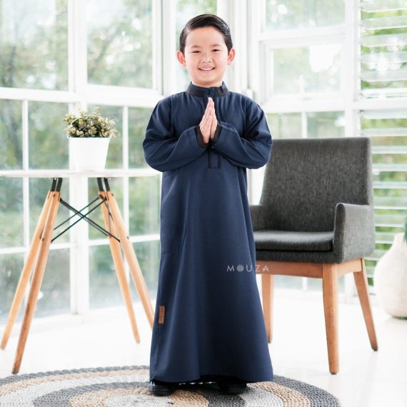 Al Muftah Gamis Kids