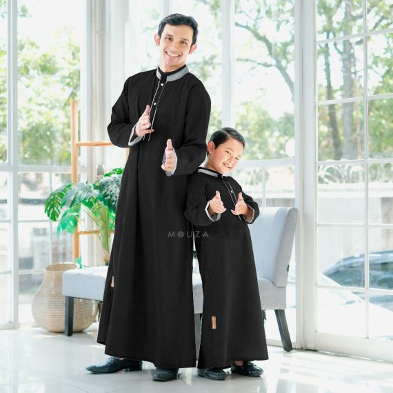 Al Muftah Gamis Kids