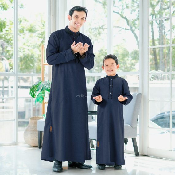 Al Muftah Gamis Kids