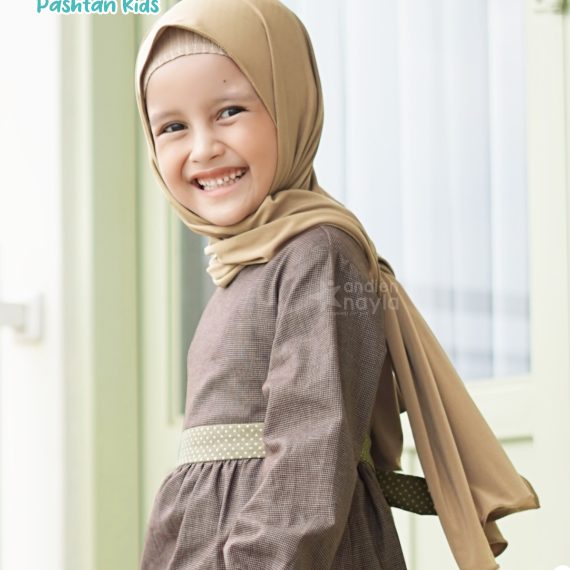 Hasna Pashmina Kids