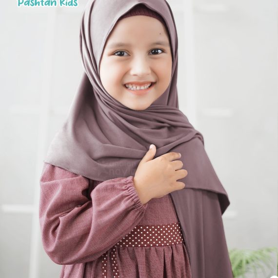 Hasna Pashmina Kids