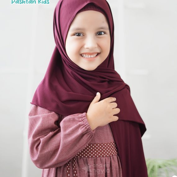 Hasna Pashmina Kids