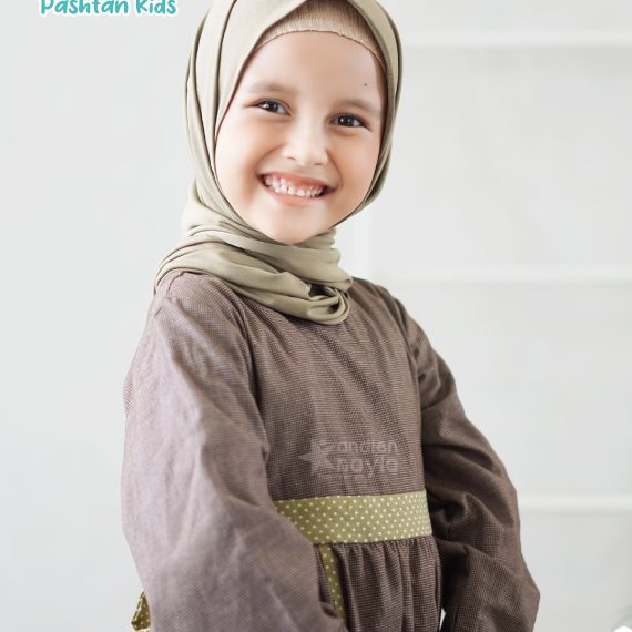 Hasna Pashmina Kids
