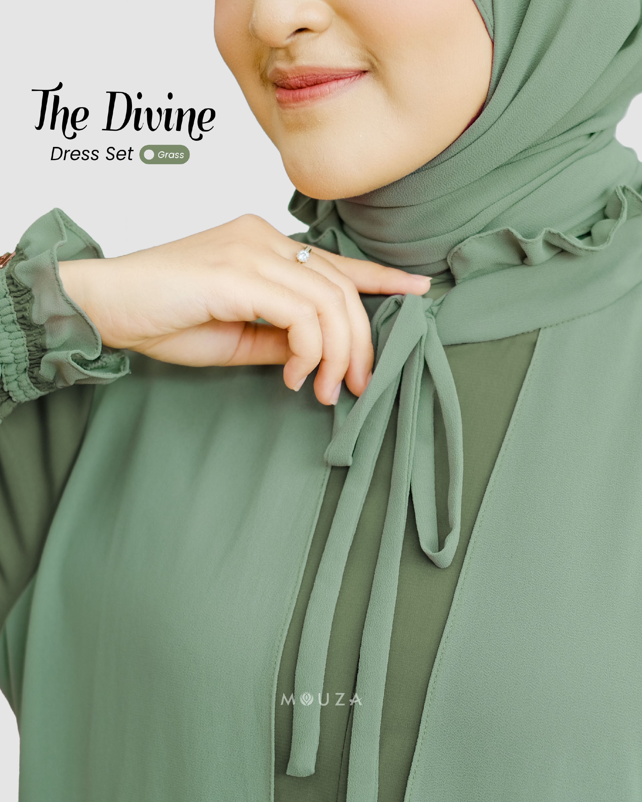 The Divine Dress Set - Image 8