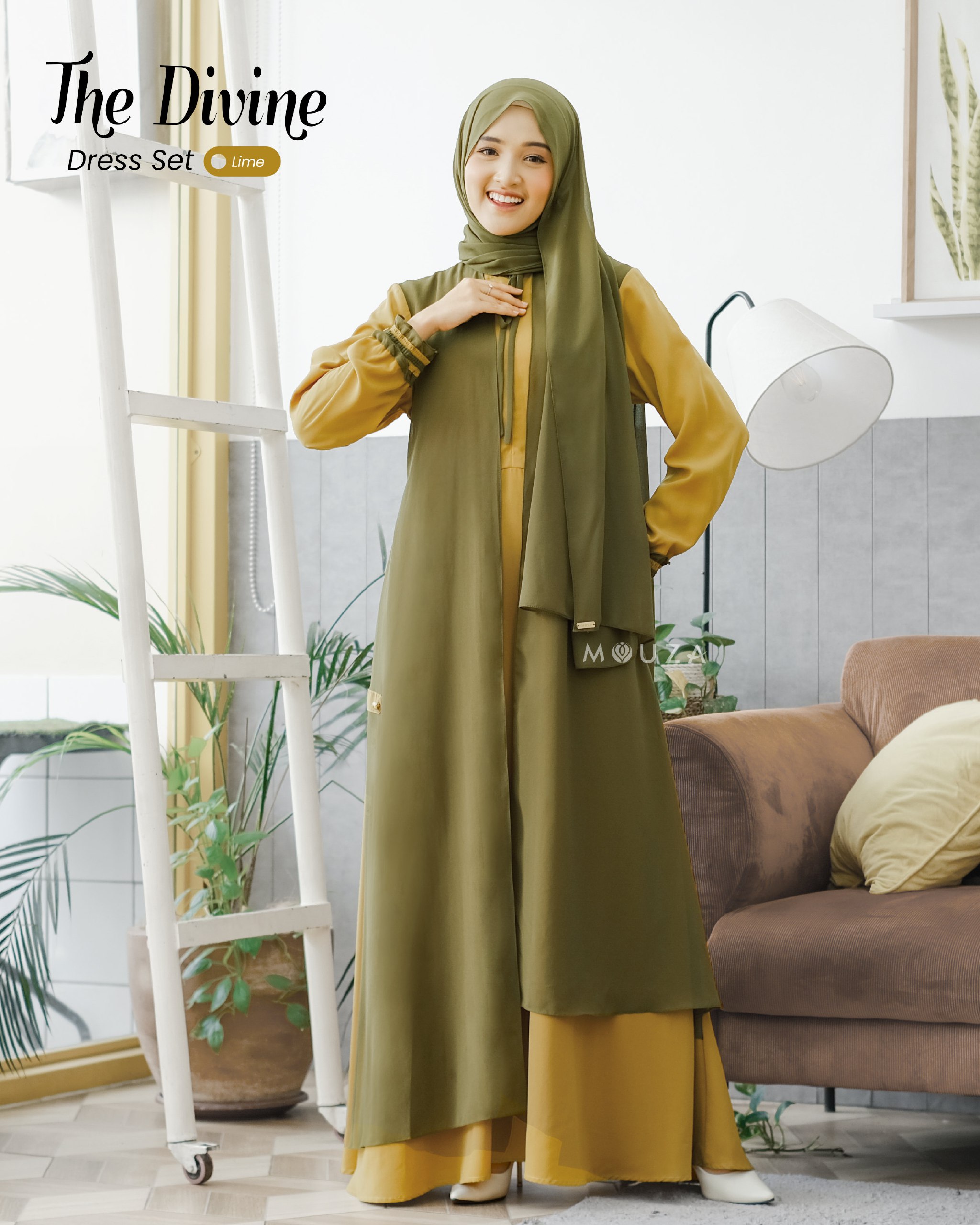 The Divine Dress Set - Image 3