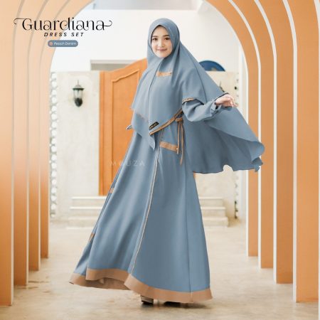 Guardiana Dress set By Mouza (XS -L)