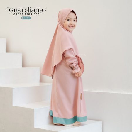 Guardiana Dress set Kids by Mouza (XL-XXXL)