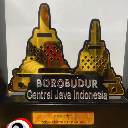 Borobudur Frame