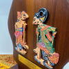 Wayang Gunungan Kayu Exlusive