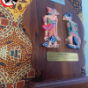 Wayang Gunungan Kayu Exlusive