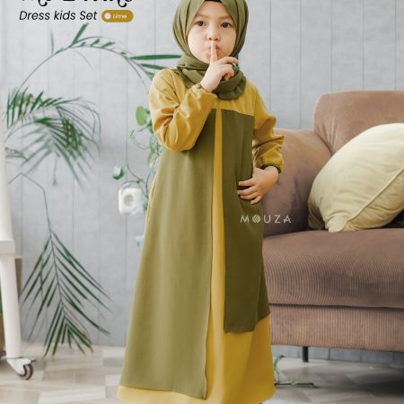 The Divine Dress Kids Set