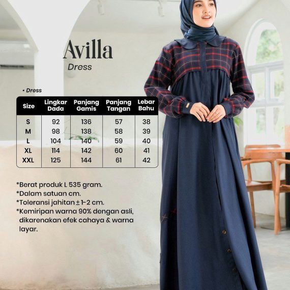 Avilla Dress Mom