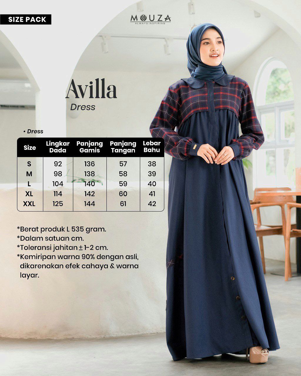 Avilla Dress Mom - Image 7