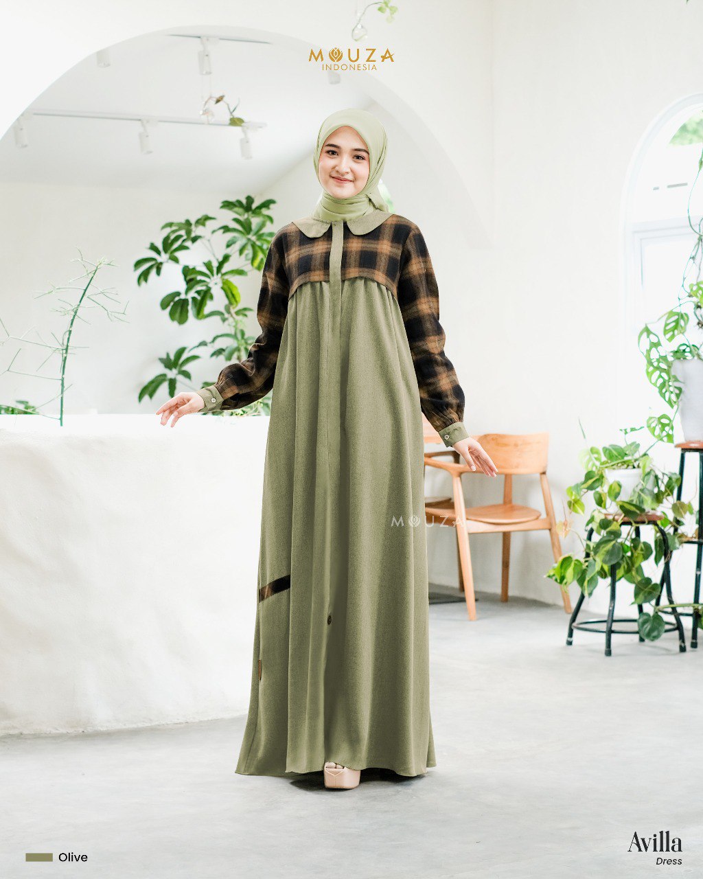 Avilla Dress Mom - Image 6