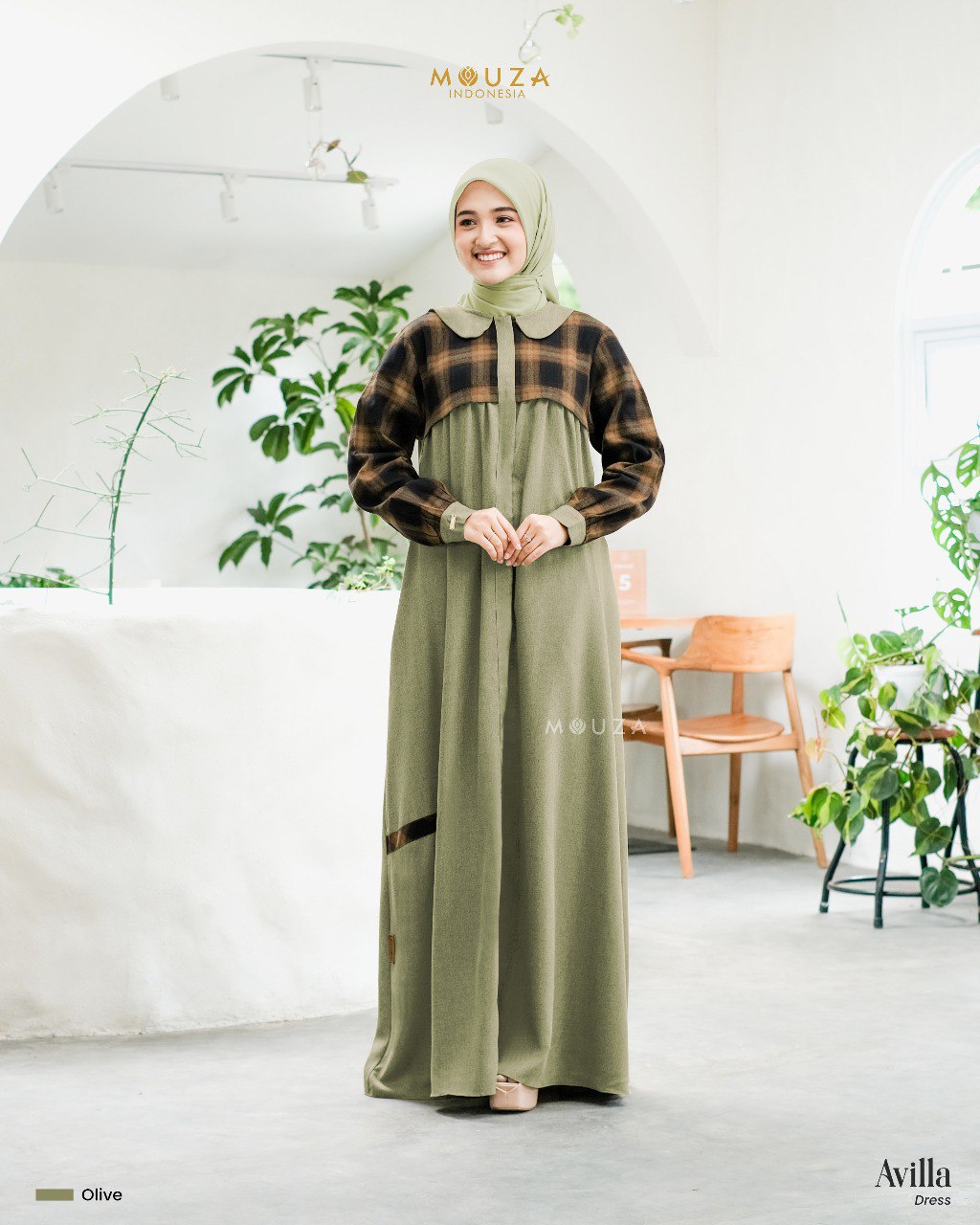 Avilla Dress Mom - Image 5