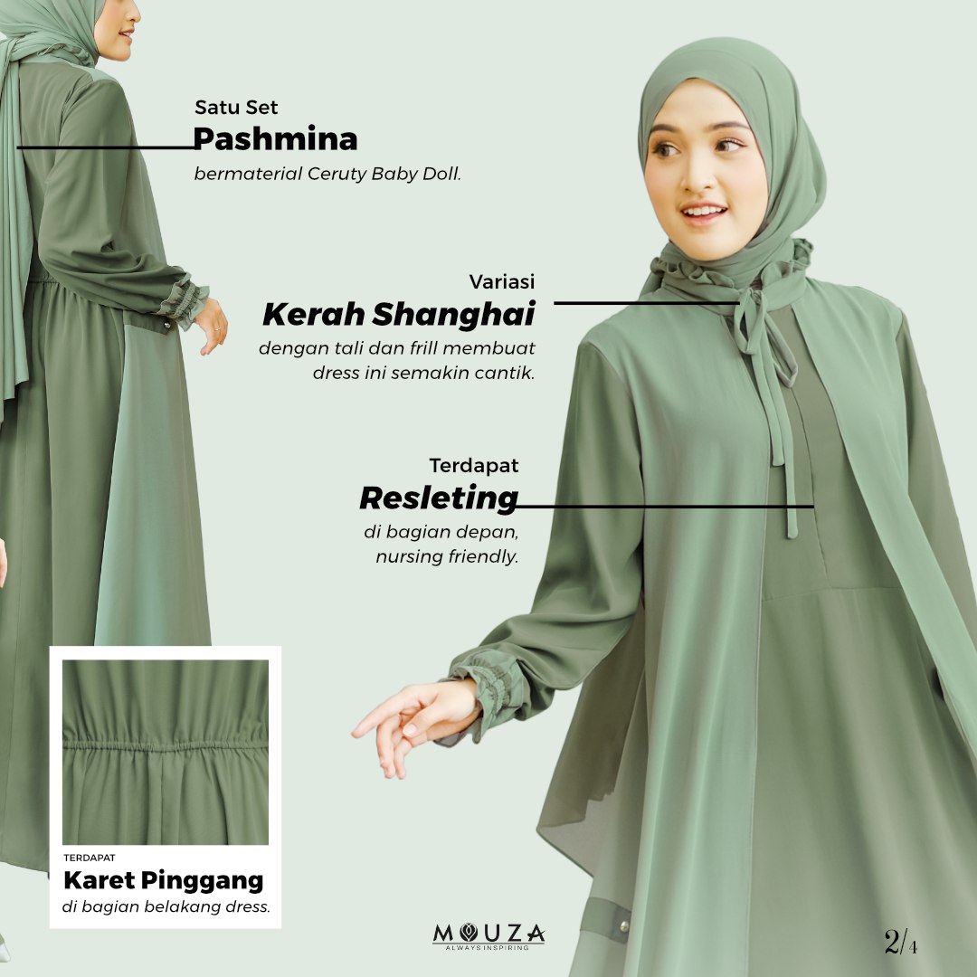 The Divine Dress Set - Image 11