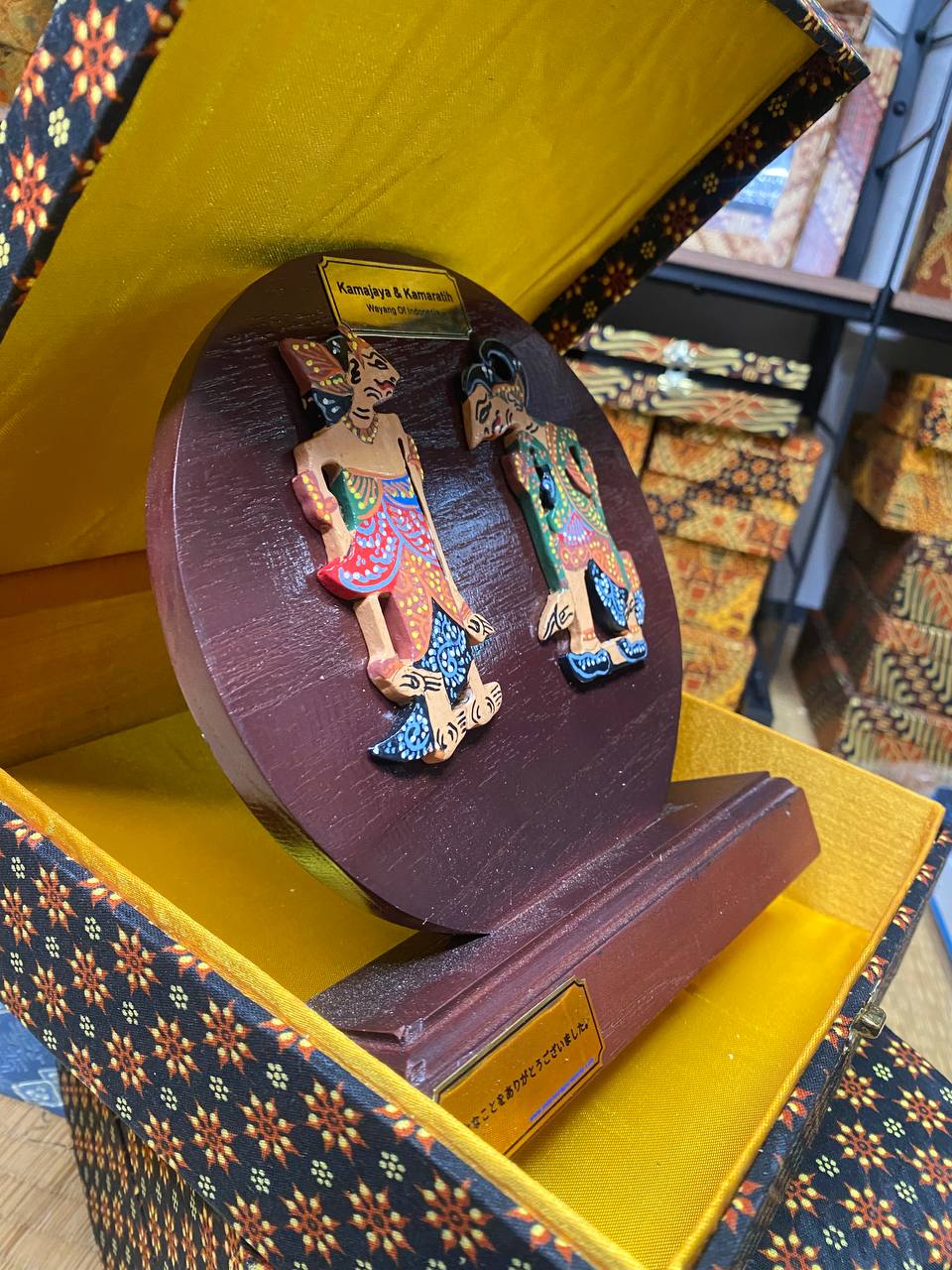 Wayang Vandel Kayu - Image 6