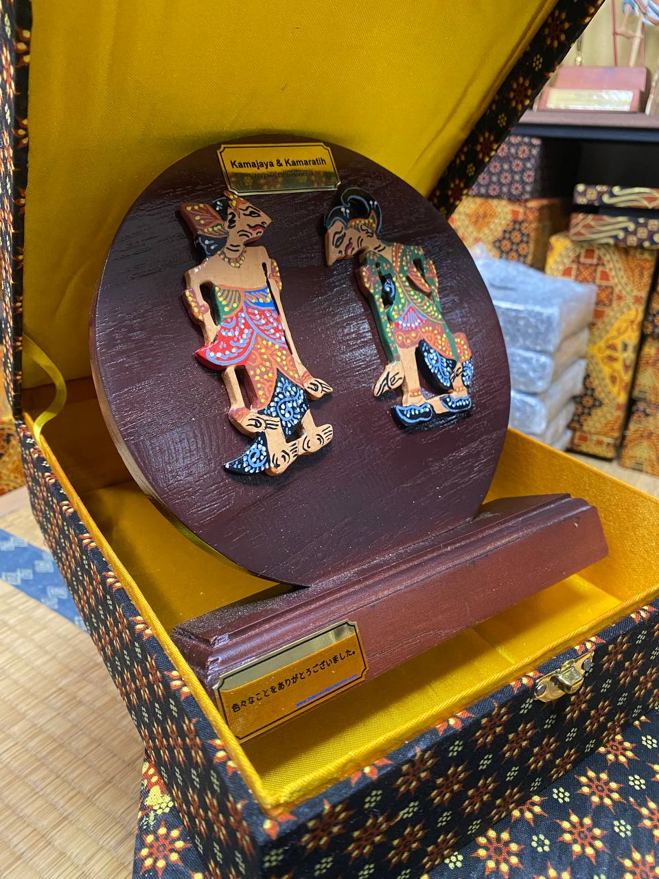 Wayang Vandel Kayu - Image 7