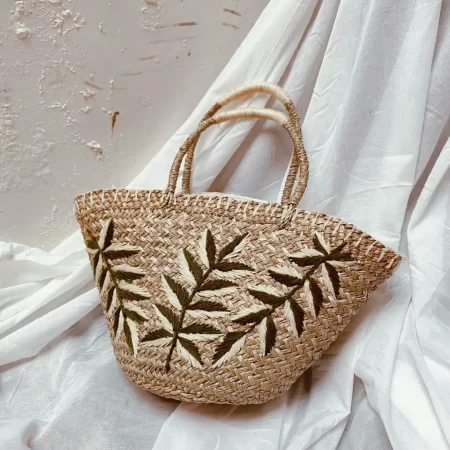 Bakul Mendong Daun M