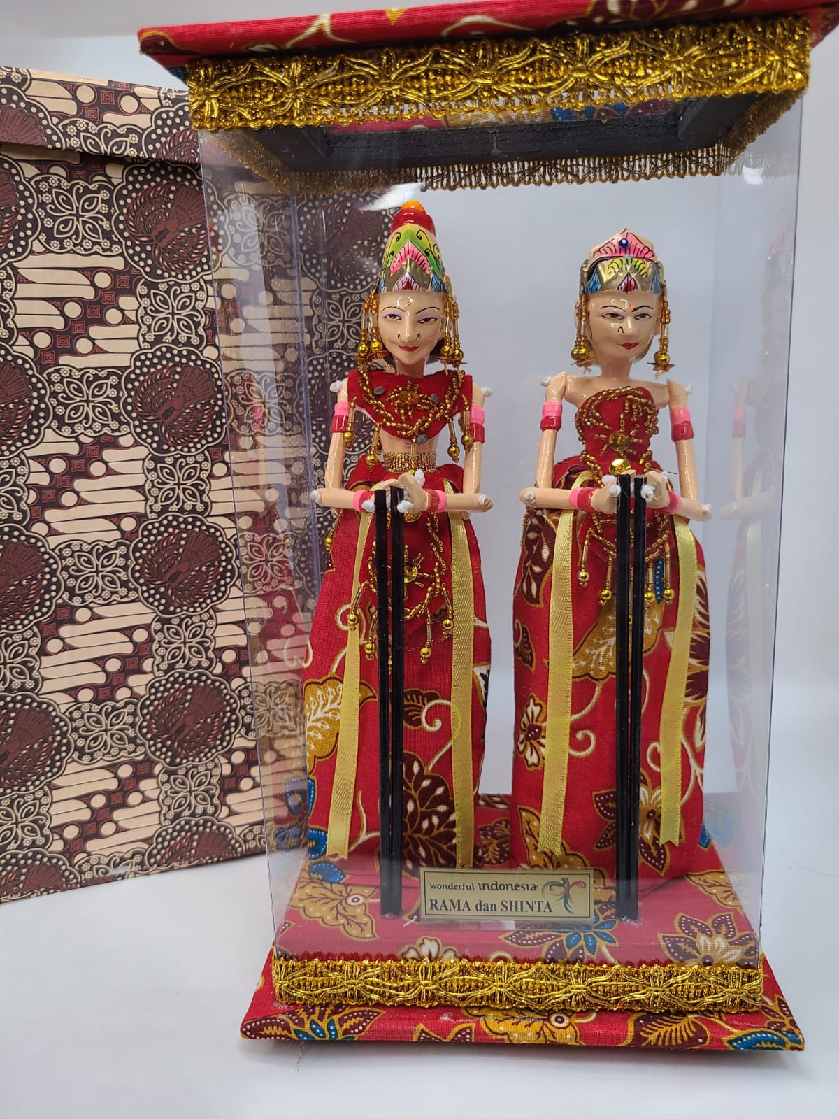 Rama & Sinta Box Mika (WB05) - Image 7