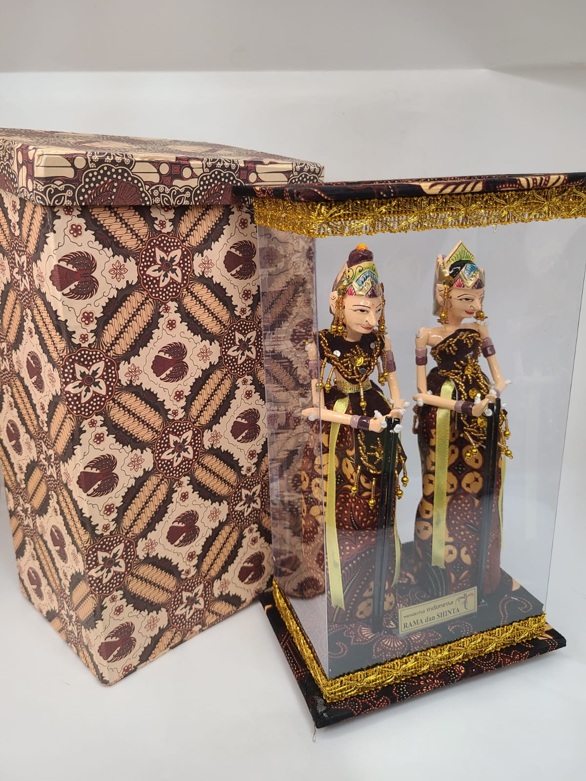 Rama & Sinta Box Mika (WB05) - Image 6