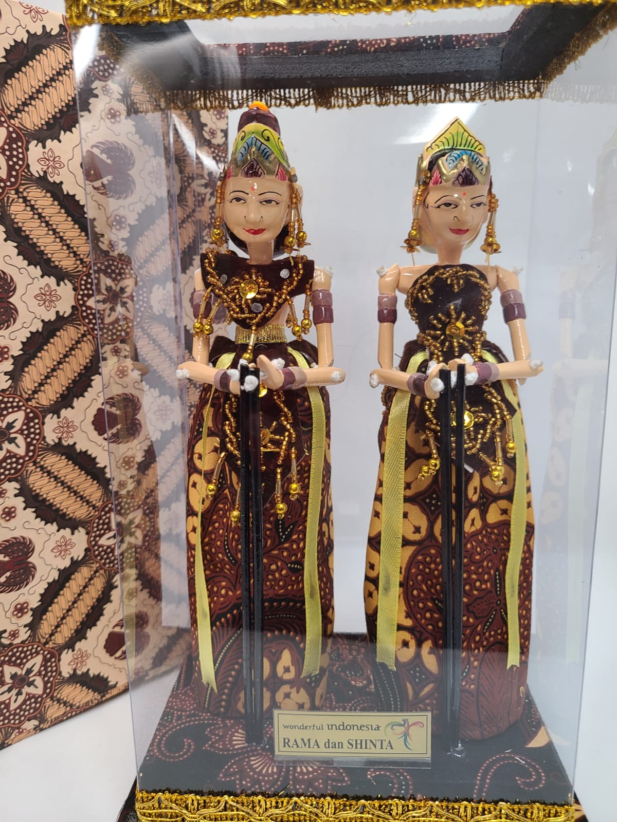 Rama & Sinta Box Mika (WB05) - Image 5