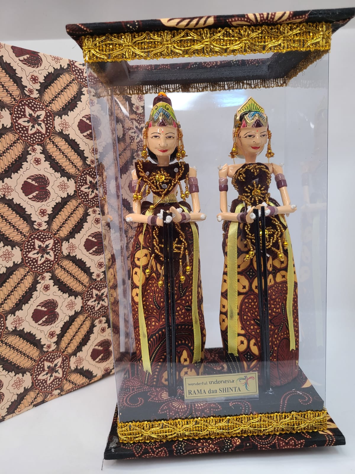 Rama & Sinta Box Mika (WB05) - Image 4