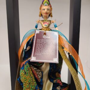 Wayang Golek Freme Single (WB06)