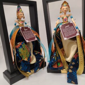 Rama & Sinta Sett Single Freme (WB08)