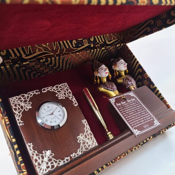 Rama & Sinta Pen Holder Couple (WB02)