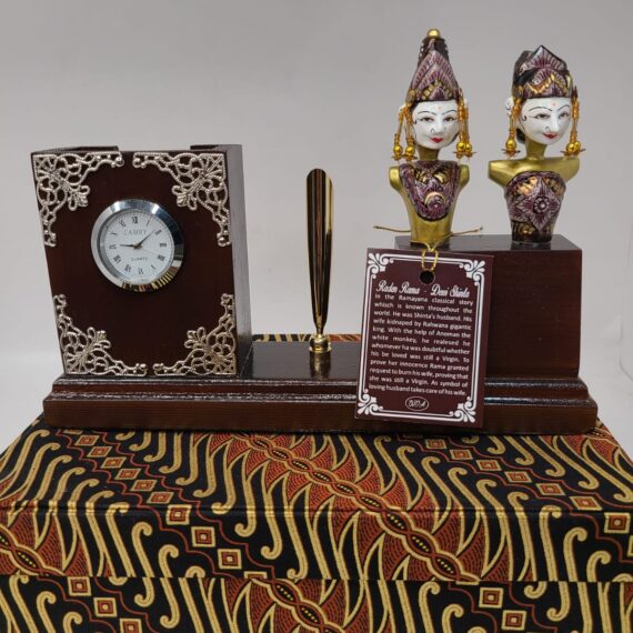 Rama & Sinta Pen Holder Couple (WB02)