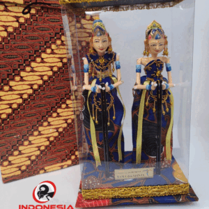 Rama & Sinta Box Mika (WB05)