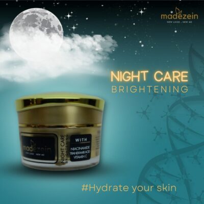 Night Care Brightening Cream