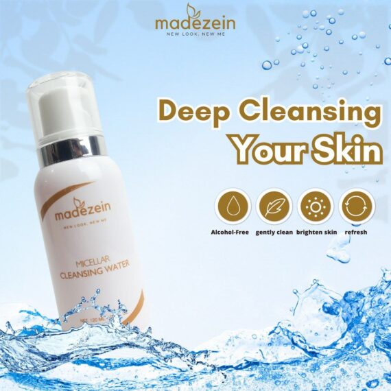 Micellar Cleansing Water