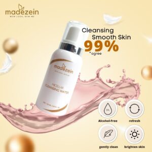 Micellar Cleansing Water